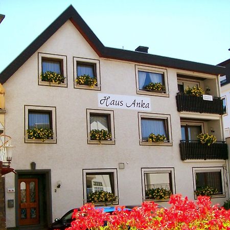 Hotel Haus-Anka à Commune fusionnée de Cochem-Land Extérieur photo