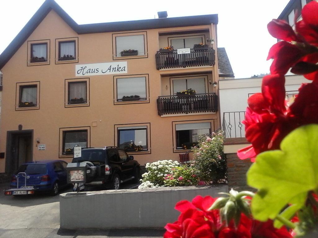 Hotel Haus-Anka à Commune fusionnée de Cochem-Land Extérieur photo