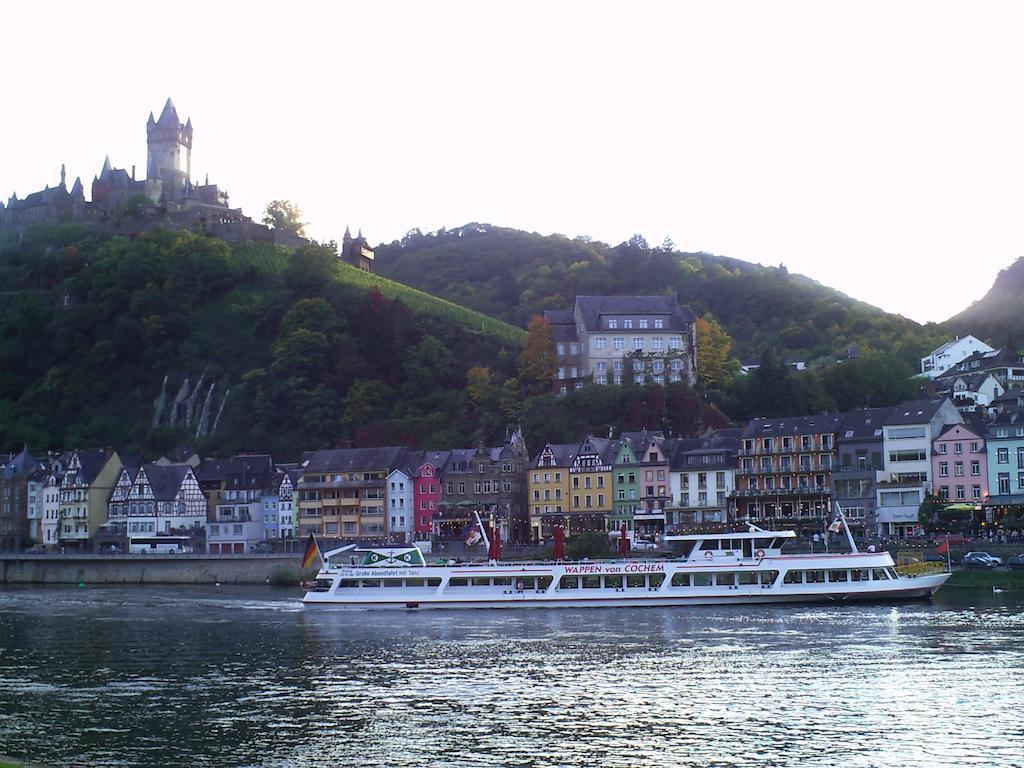 Hotel Haus-Anka à Commune fusionnée de Cochem-Land Extérieur photo