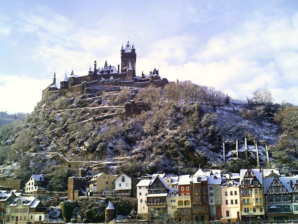 Hotel Haus-Anka à Commune fusionnée de Cochem-Land Extérieur photo
