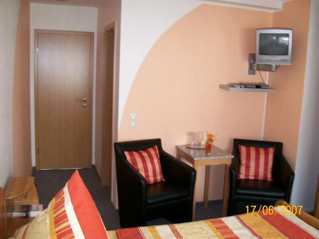 Hotel Haus-Anka à Commune fusionnée de Cochem-Land Chambre photo